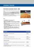 POLTRACK JOGGING TRACK SBR - 1