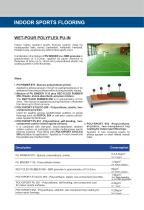 WET-POUR POLYFLEX PU-IN - 1