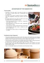 Technical specifications kamado B10 Grande-2