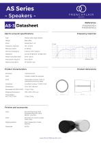 AS SERIES SPEAKERS-3