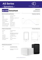 AS SERIES SPEAKERS-6