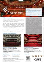 Carmen - Mastering acoustics in auditoriums-3