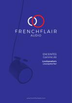 FrenchFlair Audio - AS Series