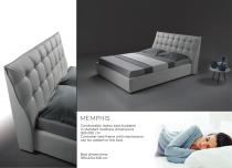 FPD UPHOLSTERED BEDS - 2