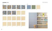 CERAGNI Catalogue | Wall Ceramic Tiles - 87