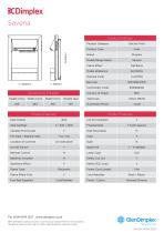 Dimplex Blaze Brochure-7