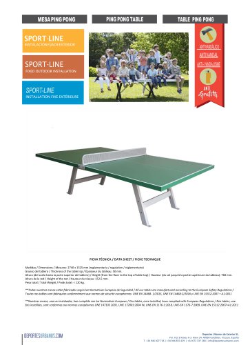 SPORT LINE