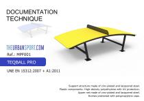 TEQBALL PRO-1