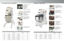 ATR100 Removable Bowl Spiral Mixer - 225 Quart Capacity-2