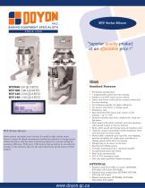 BTF Series Mixers-1
