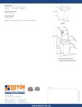 Dough Rounder DR45-2