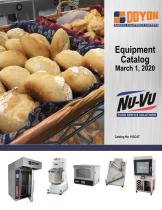 Equipment Catalog 2020 - 1