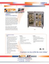 Oven Proofer CAOP12-1
