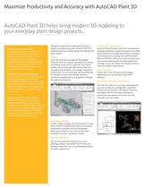 Plant Design Suite - 4