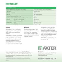 HYDROPACK-6