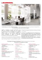 Acoustic and confinement partitions-2