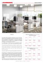 Acoustic and confinement partitions-7