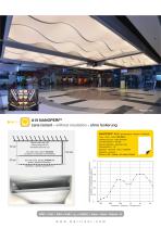 Barrisol® Acoustic Light® - 5