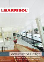 Barrisol Acoustics & Design - 1