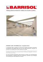 Barrisol Clim Technical Information & FACTS-4
