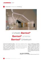 Barrisol Clim Technical Information & FACTS-8