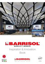 Barrisol Inspiration & Innovation Book - 1