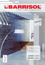 Collection Matières Concrete by BARRISOL - 1