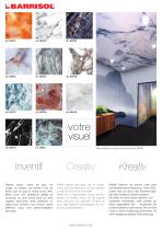 Collection Matières Marble Effect by BARRISOL-6