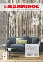 Collection Matières The Wood by BARRISOL - 1