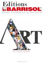 Editions BARRISOL Art in your Heart - 1