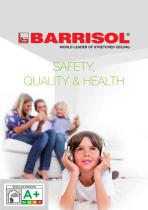 Safety, Quality & Health - 1