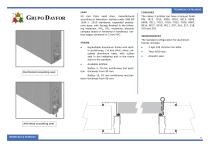 Technical catalogue hospitals and other institutions-11