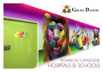 Technical catalogue hospitals and other institutions-1