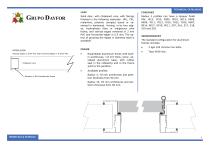 Technical catalogue hospitals and other institutions-7