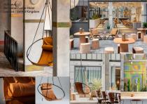 Sling Hanging Chair - SOFT Leather-6