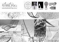 Studio Stirling Bubble Hanging Chair brochure - 1