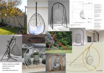 Studio Stirling Bubble Hanging Chair brochure - 20