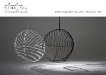 Studio Stirling Bubble Hanging Chair brochure - 3