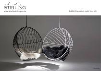 Studio Stirling Bubble Hanging Chair brochure - 5