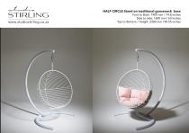Studio Stirling hanging chairs STANDS-10
