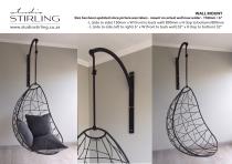 Studio Stirling hanging chairs STANDS-12