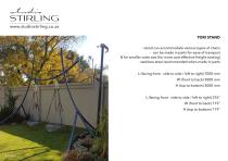 Studio Stirling hanging chairs STANDS-13