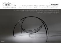 Studio Stirling hanging chairs STANDS-14