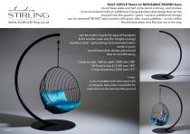 Studio Stirling hanging chairs STANDS-2