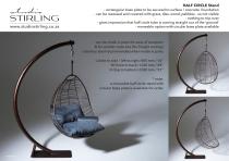 Studio Stirling hanging chairs STANDS-4