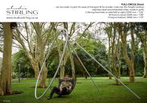 Studio Stirling hanging chairs STANDS-5