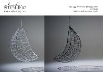 Studio Stirling NEST EGG hanging chair-12