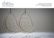 Studio Stirling NEST EGG hanging chair-14