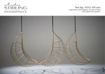 Studio Stirling NEST EGG hanging chair-16