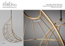 Studio Stirling NEST EGG hanging chair-17